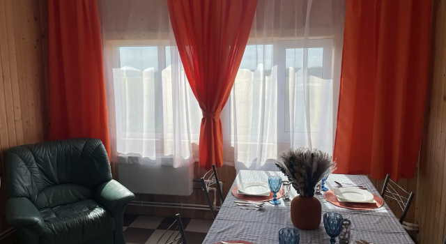Zagorodny Dom V Usadybe Kulkovo Private house, Book Feriehus Stroilovo Rusland