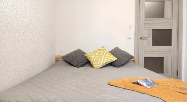 Berezhok 8 Apartments, Book Lejlighed Hoteller i Ivanteyevka med parkering, Parkering