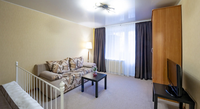 InnDays on Varshavskaya, Prenota Appartamento UAO Area Mosca, vicino a Stazione Metro Varšavskaja