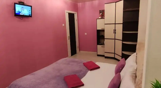 2 Komnatnye Ryadom S Parkom Apartments, Prenota Appartamento Hotel a Central Russia con parcheggio, Parcheggio