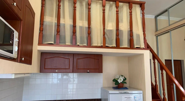 Odnakomnatnaya Na Naberezhnoy Flat, Book Apartment Yalta 