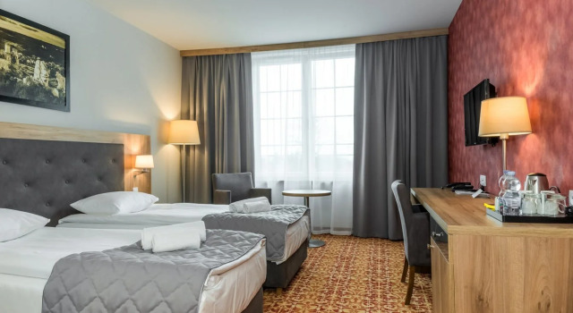 Двухместный номер Superior Hotel Arche