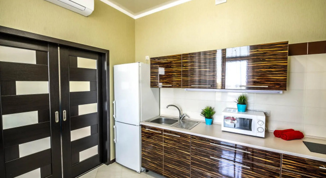 Апартаменты Апартаменты Luxury in a new house