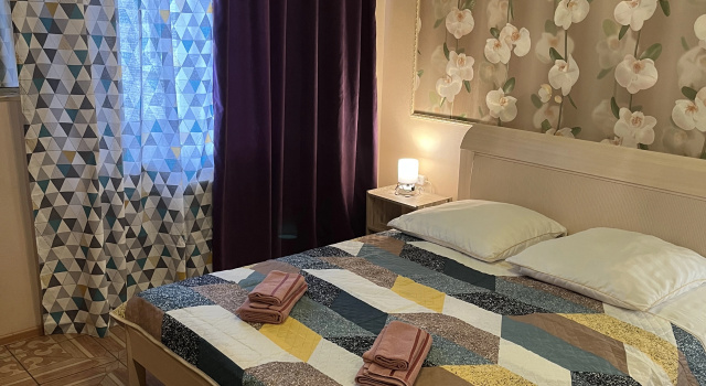Camera Standard Bulvar Strit Guest house