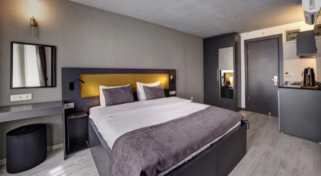 Двухместный номер Economy Seya Suites Hotel