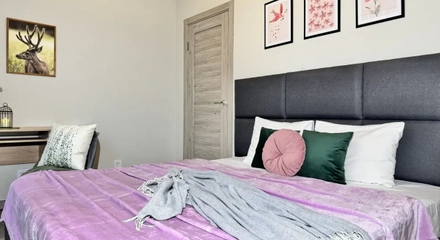 2 Nochi na Vitebskom prospekte 99 k1 Flat, Book Lejlighed Moskovskiy district Sankt Petersborg