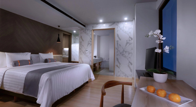 Suite Harper Cikarang by ASTON