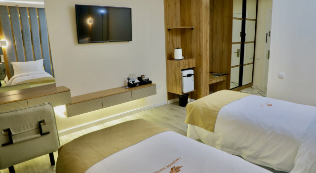 Двухместный номер Standard Отель Lakeside Tashkent