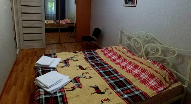 U Ruchya Lodging Houses, Réserver Appartement Hôtels à Kaliningrad Region avec parking, Parking