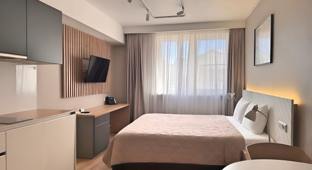 Balans Flat, Rezervasyon Daire Sankt Peterburg Rusya