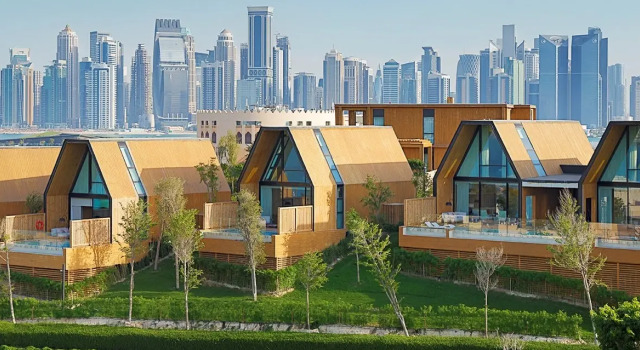Katara Hills Doha, LXR Hotels & Resorts