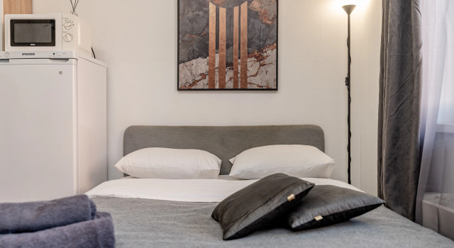 Apatrkhaus na Initsiativnoy Apartments, Rezervovat Apartmán Hotely v Lyuberetsky District s parkováním, Parkování