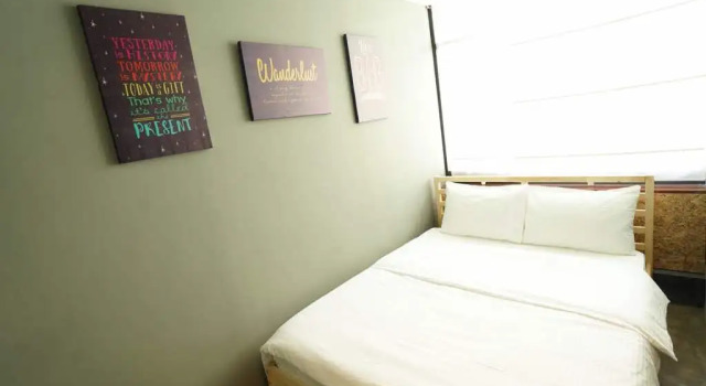 Номер Deluxe Мини-отель Koptel Hotel