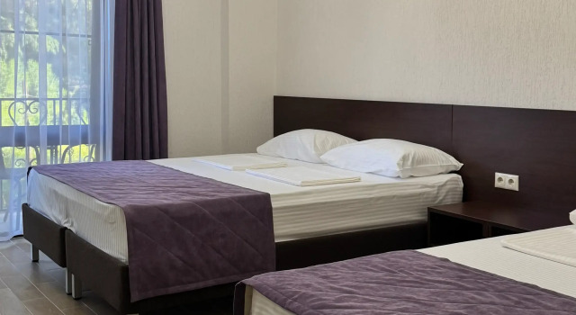 Номер Comfort Отель Sezam Hotel