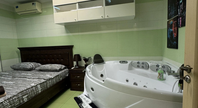 Camera doppia Standard con vista sul cortile Aura Mini-hotel