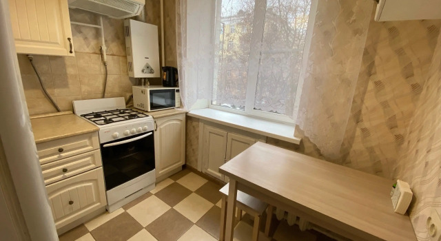 Квартира на Улице Суворова 120