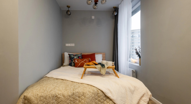 6-Ya Magistralnaya Apartments, Prenota Appartamento SAO Area Mosca