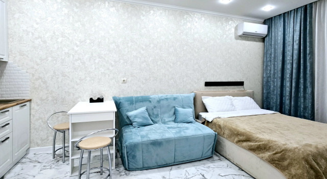Апартаменты Квартира RoomyRoom Тиффани