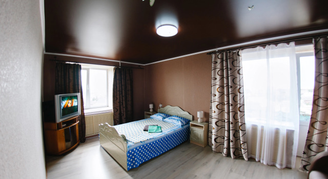 Kvartira56.rf Apartments, Rezerwuj Apartament Buguruslan Obwód orenburski