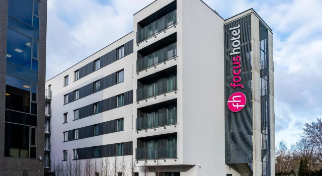 Focus Hotel Poznań, Забронировать Отель Нове-Място Познань