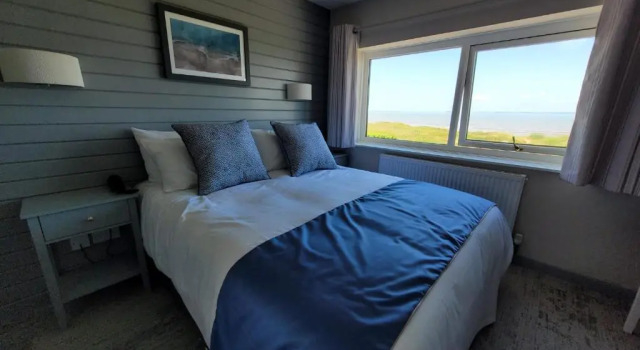 Двухместный номер Standard South Sands Hotel