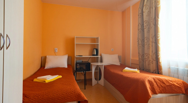 Двухместный номер Standard Гостиница Otel51 Com