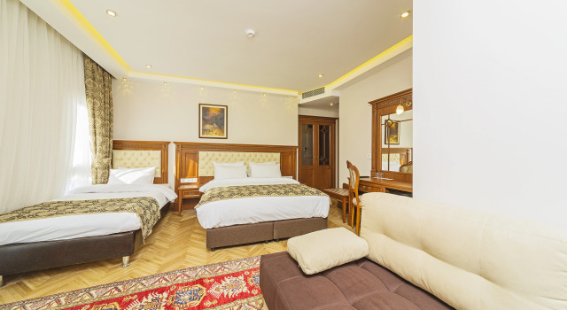Семейный номер Superior Hotel Spectra Sultanahmet