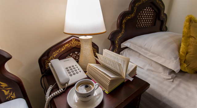 Одноместный номер Standard Kukaldosh Boutique Hotel