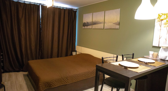 Apartment ValeoSPb, Rezervovat Apartmán Hotely v Petrohrad s parkováním, poblíž Bukharestskaya Metro Station, Parkování