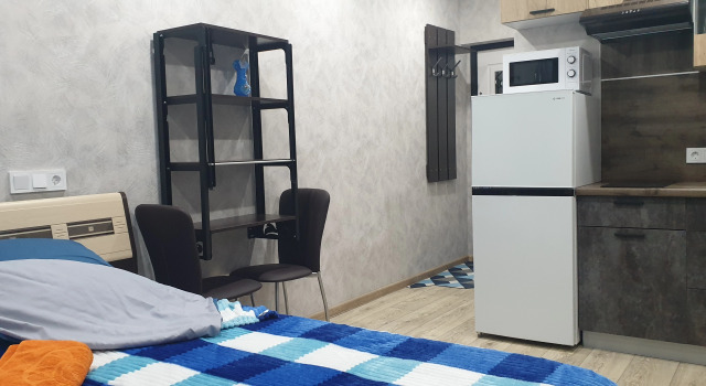 Studiya V Yuzhno-Sakhalinske Apartments, Boek Appartement Hotels in Oblast Sachalin met parkeren, Parkeren