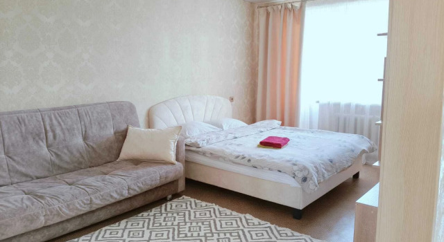 Квартира на Болгар 4