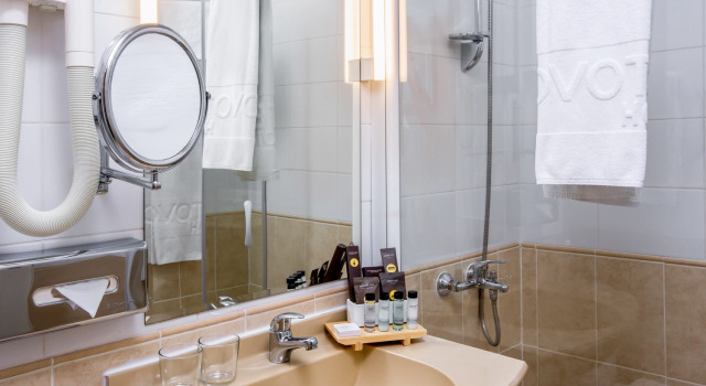 Двухместный номер Executive Отель Novotel Москва Центр