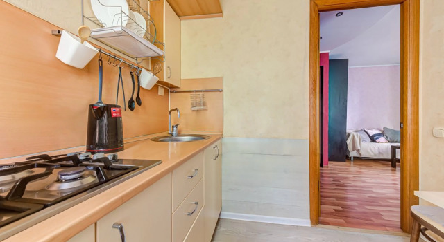 HanakaNa Volgogradskom Prospekte 141 Apartments, Rezervovat Apartmán Hotely v UVAO Area s parkováním, Parkování