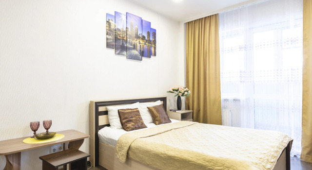 Prince Apartments С99, Prenota Appartamento Hotel a Barnaul con parcheggio, Parcheggio