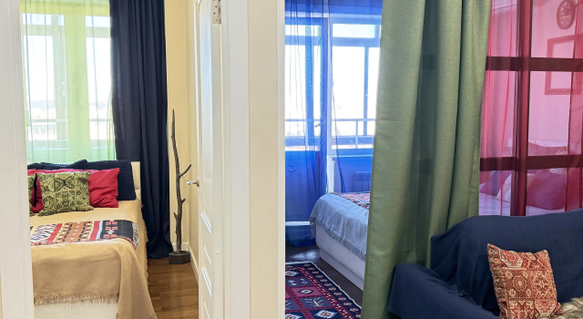 Baikal Story ApartHotel 6, Забронировать Апартаменты/квартира Октябрьский административный округ Иркутск