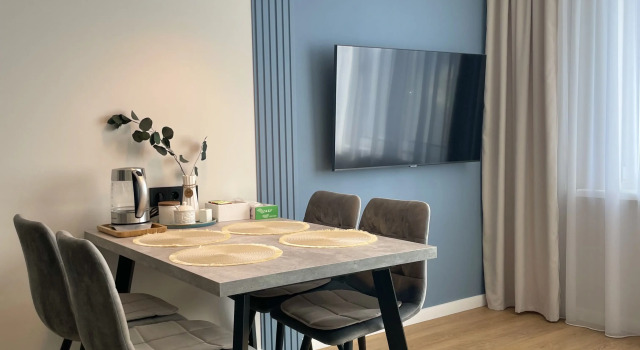 Serdtse Sakhalina Flat, Boek Appartement Joezjno-Sachalinsk Oblast Sachalin