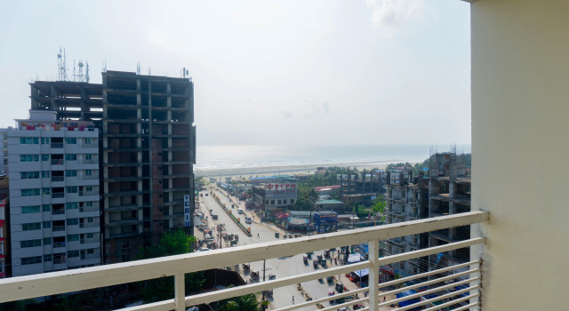 Cox Sea View Apartment Apartments, Prenota Appartamento Cox's Bazar Chittagong