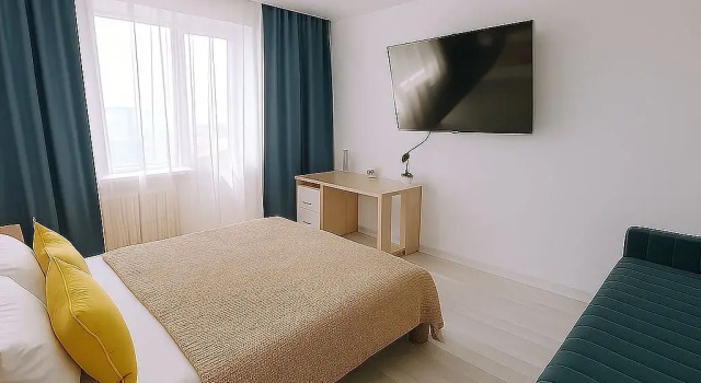 Mirny Dom Na Soldatova 14 Flat, Réserver Appartement Mirny Mirninsky Ulus