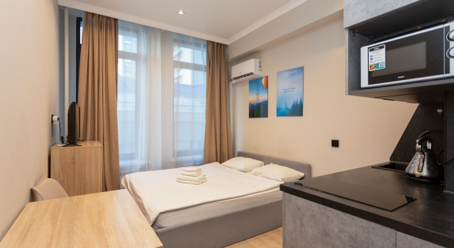 Fortestate 338 Metro Pr Vernadskogo Apartments, Rezervovat Apartmán Prospekt Vernadskogo ZAO Area