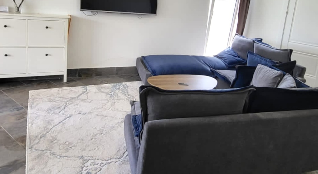 Апартаменты с 3 комнатами с красивым видом из окна Higos Hotel