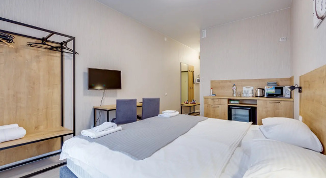 Prime Apartments 10, Book Lejlighed Moskovskiy district Sankt Petersborg