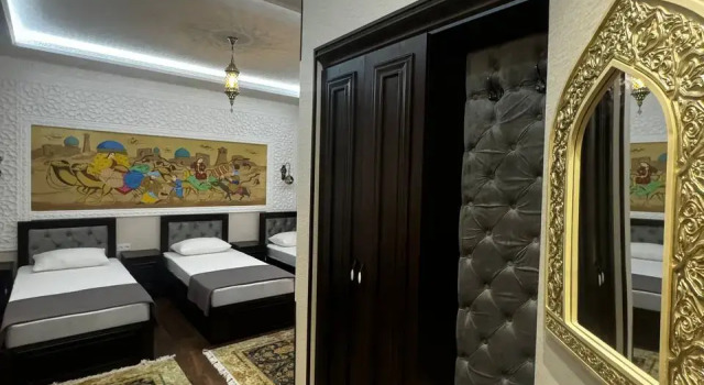 Standard Triplo quarto Altair Boutique