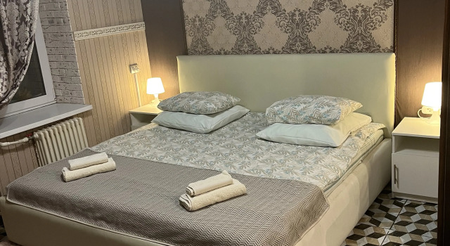 Полулюкс Comfort Гостевой дом Бульвар Стрит
