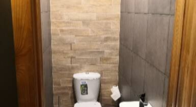 Кровать в общем номере Кристалл