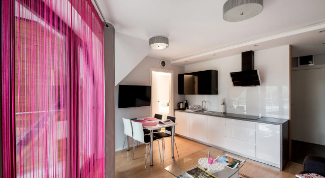 Апартаменты c 1 комнатой Harenda Residence - Destigo Hotels