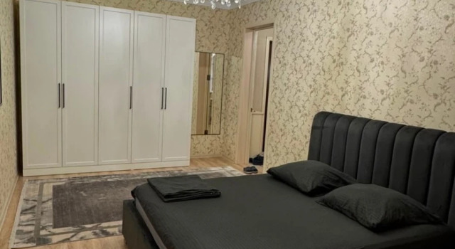 Квартира на Улице Юсупа Акаева 25А