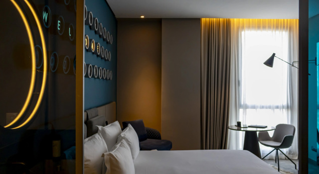 Люкс Executive Отель The Nine Lifestyle Experience