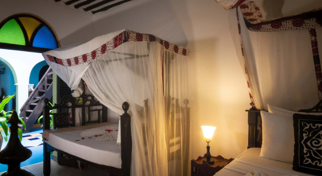 Номер Superior Villa Bahati Zanzibar