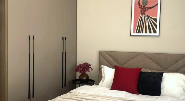 Studiya Kakao ryadom s Arbatom Flat, Prenota Appartamento Hotel a Almaty con parcheggio, Parcheggio