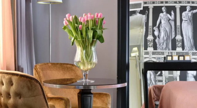 Двухместный номер Classic Leons Place Hotel In Rome